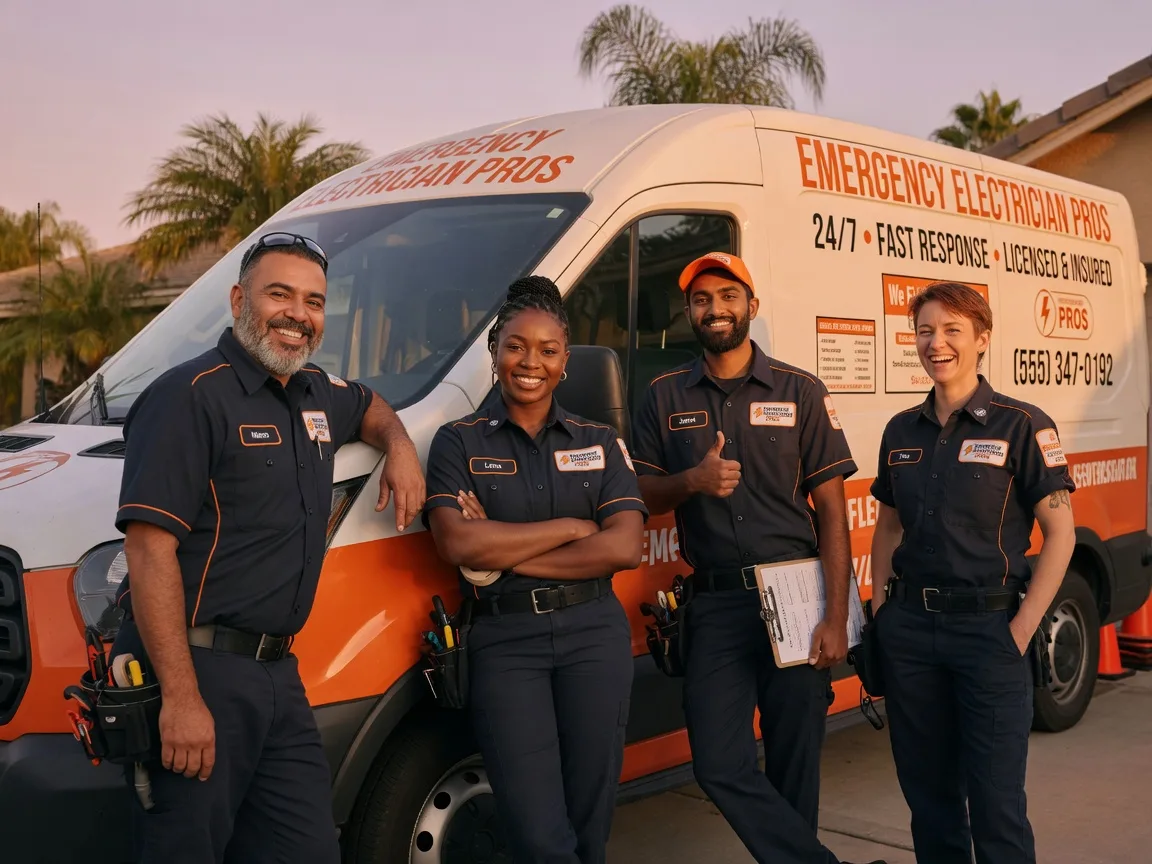 Emergency Electrician company in Hiram, GA