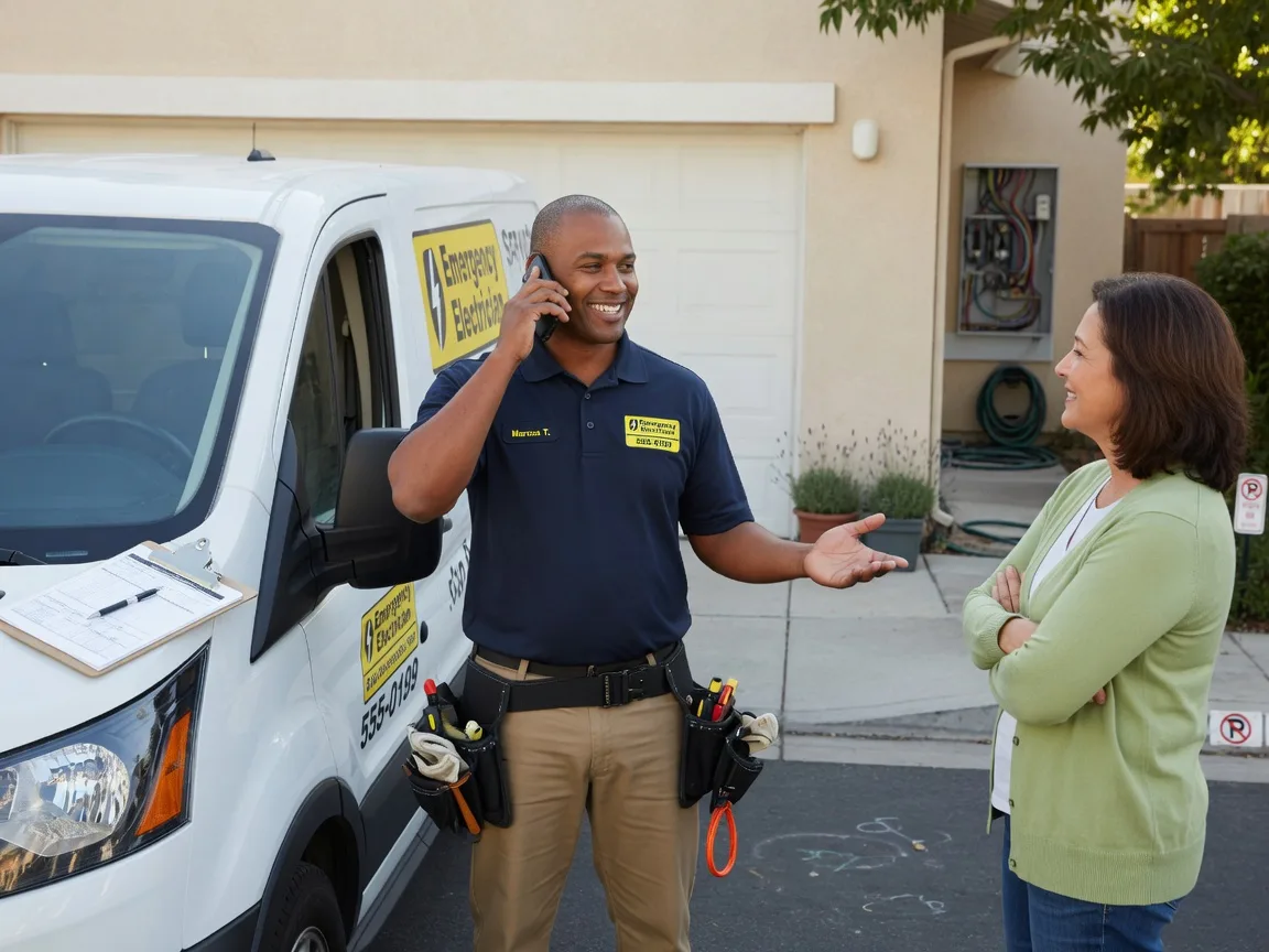 Emergency Electrician Hiram, GA FAQs